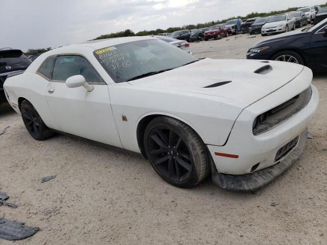 Photo 4 from auction – 2019 DODGE CHALLENGER with VIN 2C3CDZFJ2KH540314