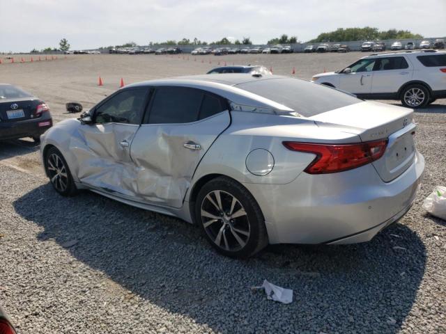Photo 2 from auction – 2017 NISSAN MAXIMA 3.5 with VIN 1N4AA6AP5HC415802