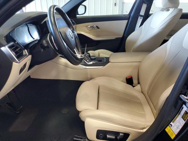 Photo 7 from auction – 2022 BMW 330I with VIN 3MW5R1J02N8C64699