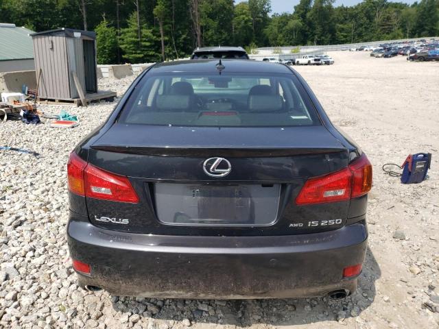 Photo 6 from auction – 2009 LEXUS IS 250 with VIN JTHCK262X95029161