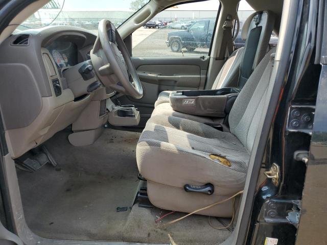 Photo 7 from auction – 2005 DODGE RAM 1500 S with VIN 1D7HA18N85J562578