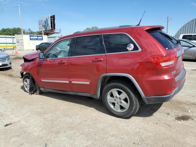 Photo 2 from auction – 2011 JEEP GRAND CHER with VIN 1J4RR4GG6BC515121