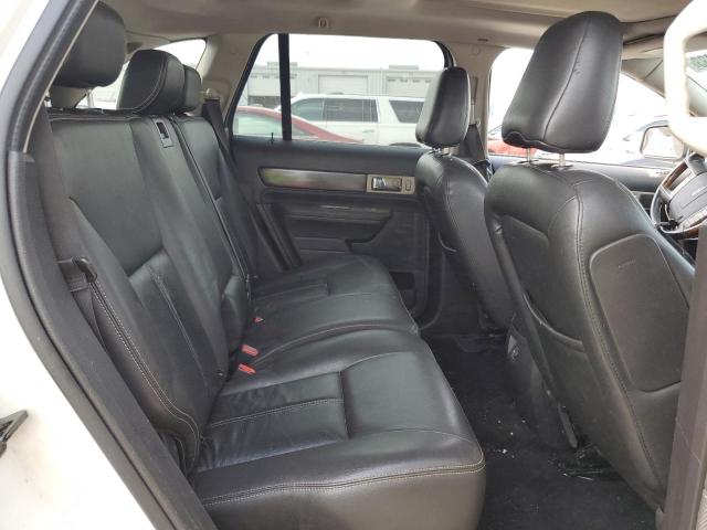 Photo 11 from auction – 2007 LINCOLN MKX with VIN 2LMDU88C77BJ19644