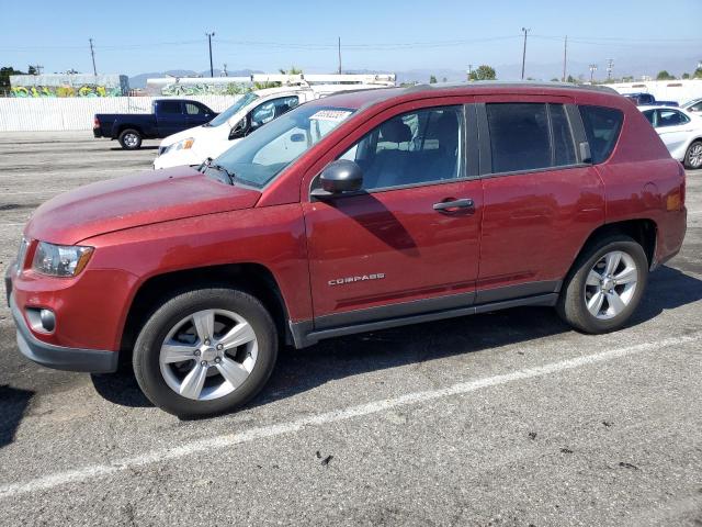 JEEP COMPASS SP 2015 with VIN 1C4NJDBB0FD202749 - Photo from auction