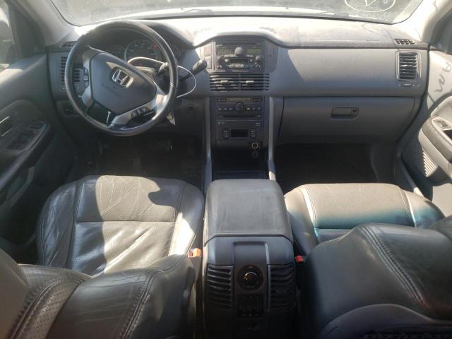 Photo 13 from auction – 2004 HONDA PILOT EXL with VIN 2HKYF18614H545407