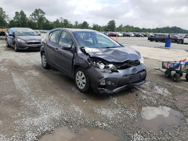 Photo 4 from auction – 2014 TOYOTA PRIUS C with VIN JTDKDTB31E1061221