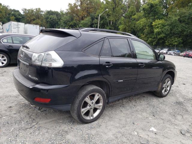 Photo 3 from auction – 2007 LEXUS RX 400H with VIN JTJHW31UX72032034