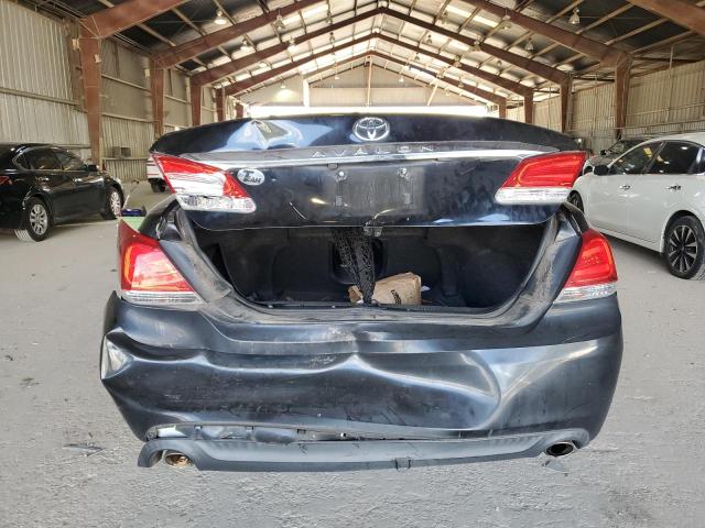 Photo 6 from auction – 2011 TOYOTA AVALON BAS with VIN 4T1BK3DB7BU405425