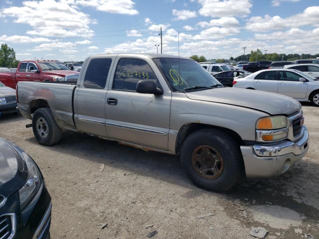 Foto 4 de la subasta – 2003 GMC NEW SIERRA con VIN 2GTEC19T731145769