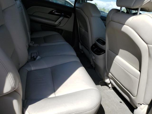 Photo 11 from auction – 2010 ACURA MDX TECHNO with VIN 2HNYD2H67AH534325