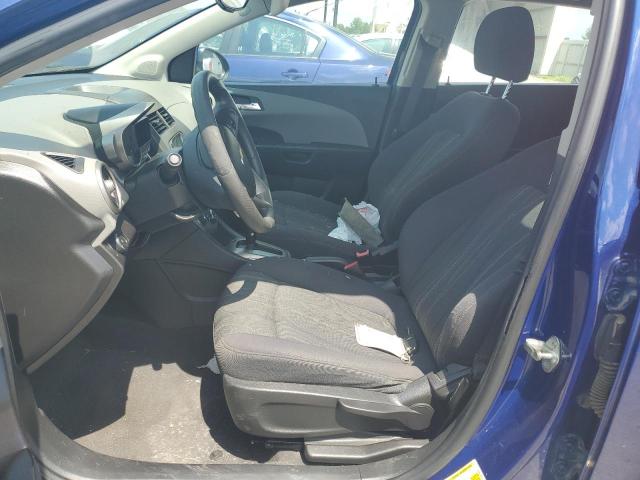 Photo 7 from auction – 2012 CHEVROLET SONIC LT with VIN 1G1JC6SH6C4218810