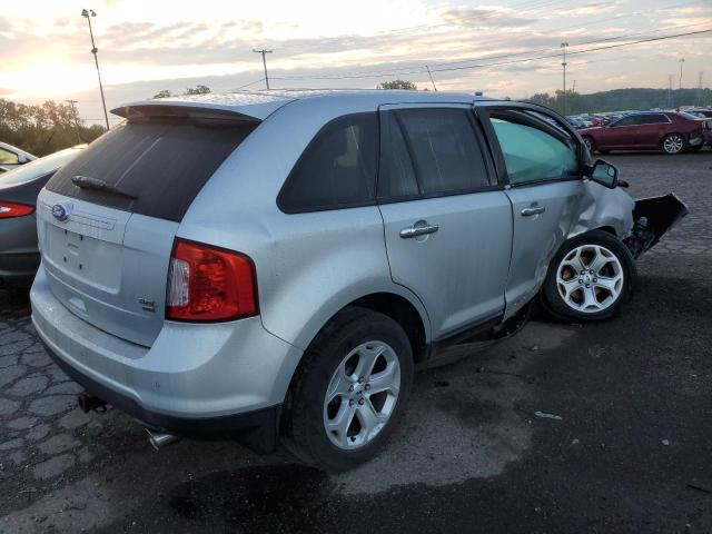 Photo 3 from auction – 2011 FORD EDGE SEL with VIN 2FMDK4JC0BBB06800