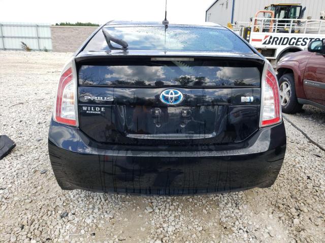 Photo 6 from auction – 2015 TOYOTA PRIUS with VIN JTDKN3DU5F1902896