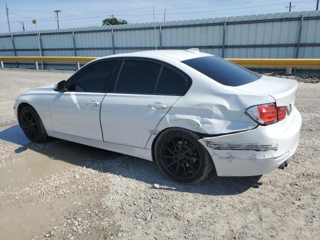 Photo 2 from auction – 2013 BMW 328 I with VIN WBA3A5C52DF359798