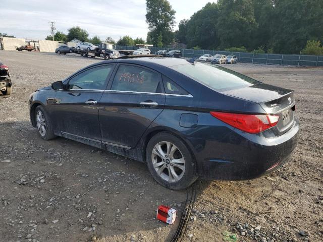 Photo 2 from auction – 2011 HYUNDAI SONATA SE with VIN 5NPEC4AC8BH139229