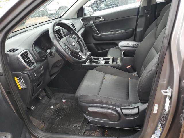 Photo 7 from auction – 2017 KIA SPORTAGE L with VIN KNDPMCAC2H7207439
