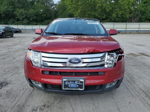 Photo 5 from auction – 2008 FORD EDGE LIMIT with VIN 2FMDK49C08BA38009