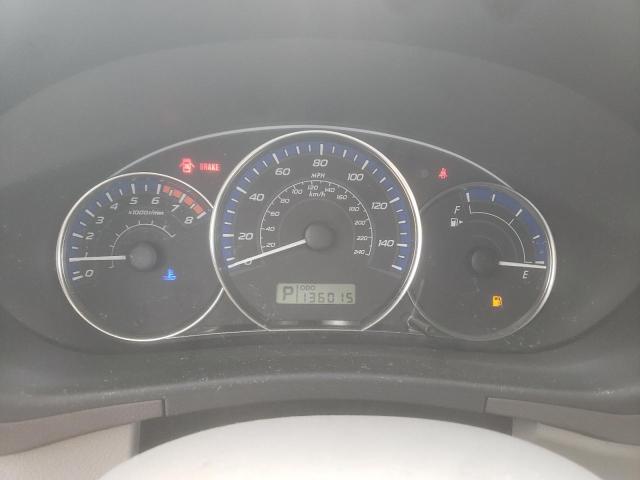Photo 9 from auction – 2010 SUBARU FORESTER 2 with VIN JF2SH6CC4AH784925