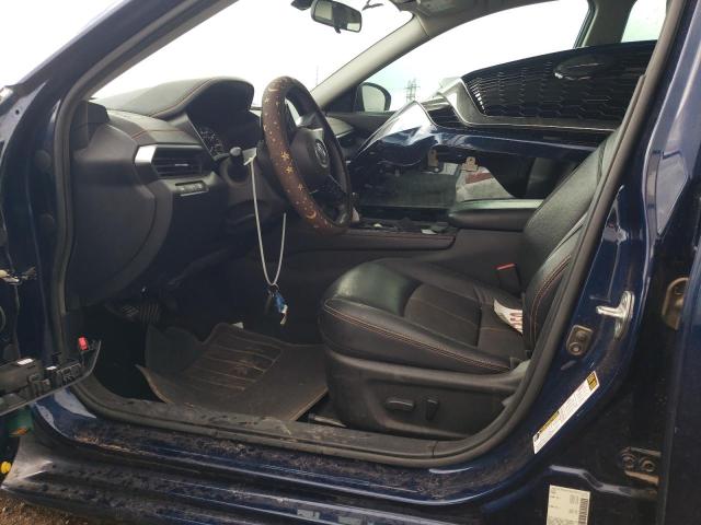 Photo 7 from auction – 2021 NISSAN ALTIMA SR with VIN 1N4BL4CV8MN347668