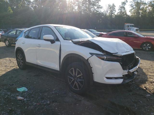 Photo 4 from auction – 2018 MAZDA CX-5 GRAND with VIN JM3KFBDM3J0472234