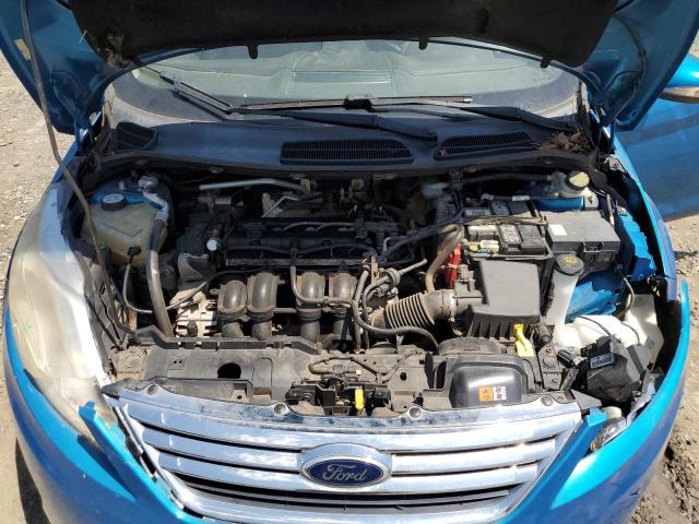 Photo 11 from auction – 2013 FORD FIESTA SE with VIN 3FADP4BJXDM223326