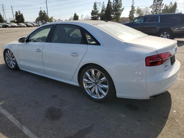 Photo 2 from auction – 2018 AUDI A8 L QUATT with VIN WAU44AFD3JN000176