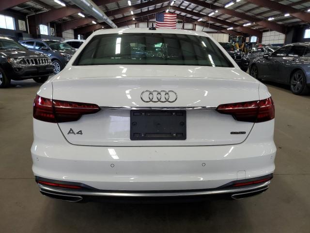 Photo 6 from auction – 2022 AUDI A4 PREMIUM with VIN WAUEAAF48NN011807