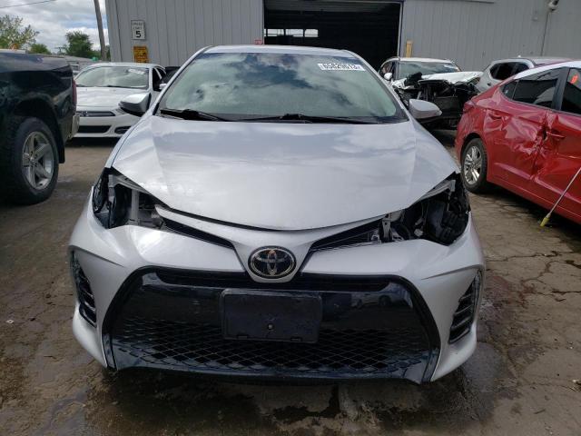 Photo 5 from auction – 2019 TOYOTA COROLLA L with VIN 2T1BURHEXKC156802