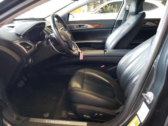 Photo 7 from auction – 2015 LINCOLN MKZ with VIN 3LN6L2J92FR603059