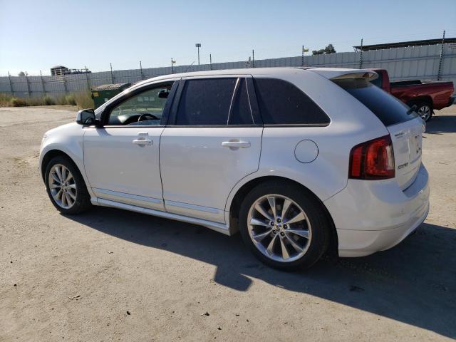 Снимка 2 от търг – 2011 FORD EDGE SPORT с VIN 2FMDK4AK6BBA71476
