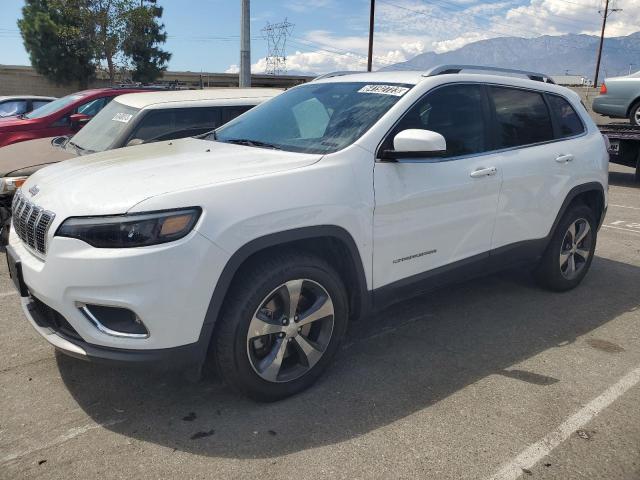 JEEP CHEROKEE L 2019 with VIN 1C4PJMDX1KD417018 - Photo from auction