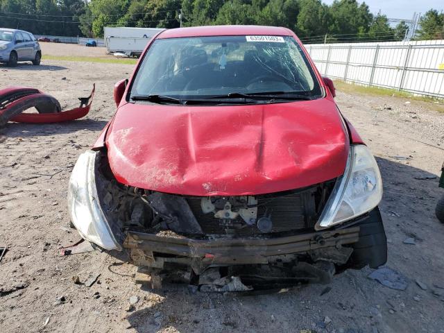 Photo 5 from auction – 2011 NISSAN VERSA S with VIN 3N1BC1CP2BL501916