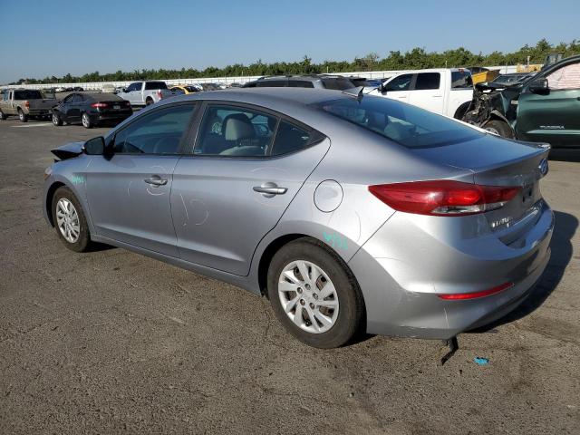 Photo 2 from auction – 2017 HYUNDAI ELANTRA SE with VIN 5NPD74LF7HH152604