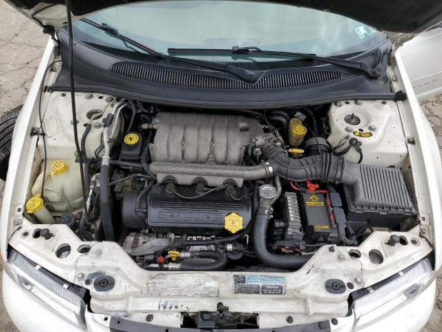 Photo 11 from auction – 2000 CHRYSLER CIRRUS LXI with VIN 1C3EJ56H8YN143696