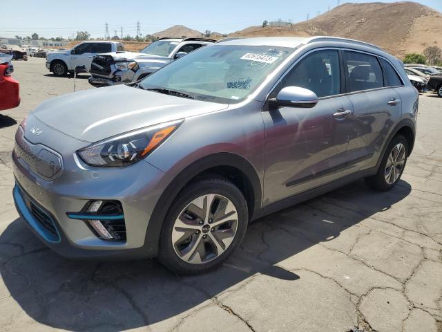 KIA NIRO S 2022 with VIN KNDCC3LG7N5117020 - Photo from auction