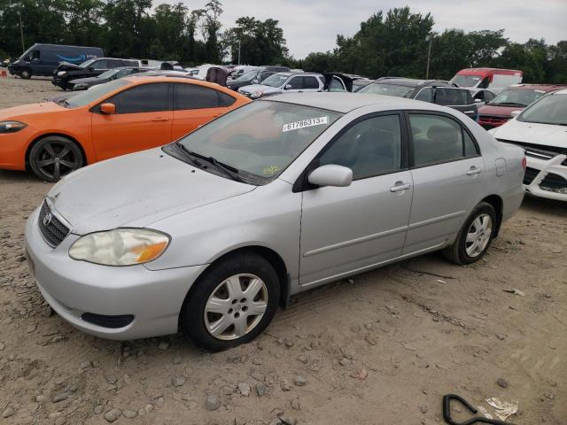 TOYOTA COROLLA CE 2005 with VIN 1NXBR32E15Z422833 - Photo from auction
