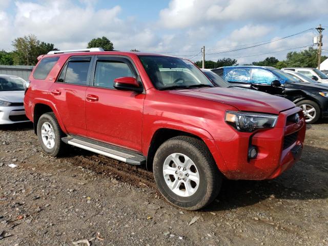 Photo 4 from auction – 2016 TOYOTA 4RUNNER SR with VIN JTEBU5JR7G5283206