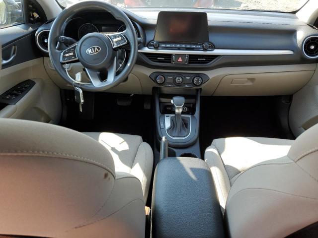Photo 8 from auction – 2021 KIA FORTE FE with VIN 3KPF24AD0ME298902