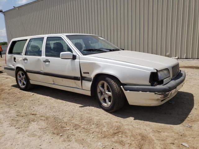 Photo 4 from auction – 1996 VOLVO 850 with VIN YV1LW5728T2239928