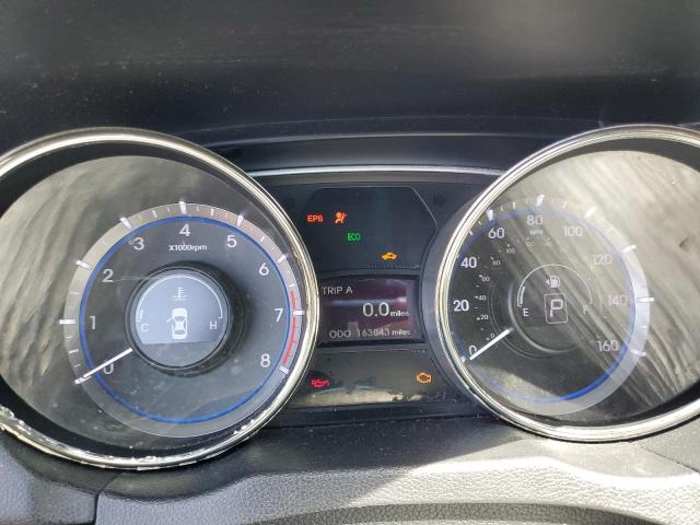 Photo 9 from auction – 2012 HYUNDAI SONATA SE with VIN 5NPEC4AB7CH387805