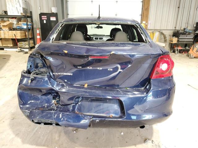 Снимка 6 от търг – 2013 DODGE AVENGER SE с VIN 1C3CDZAB8DN667286