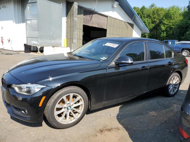 BMW 320 XI 2018 with VIN WBA8A3C56JA488338 - Photo from auction