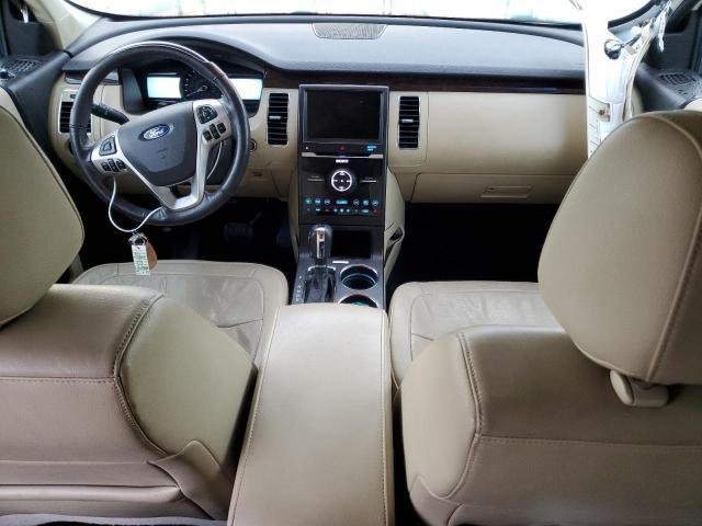 Photo 8 from auction – 2018 FORD FLEX LIMIT with VIN 2FMGK5D81JBA14054