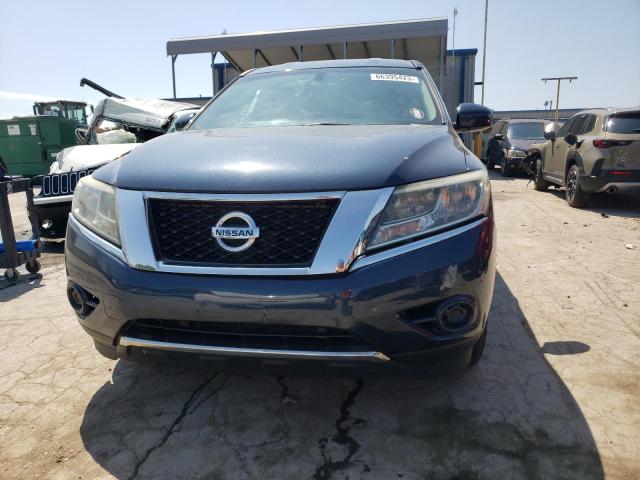 Photo 5 from auction – 2014 NISSAN PATHFINDER with VIN 5N1AR2MN8EC660333