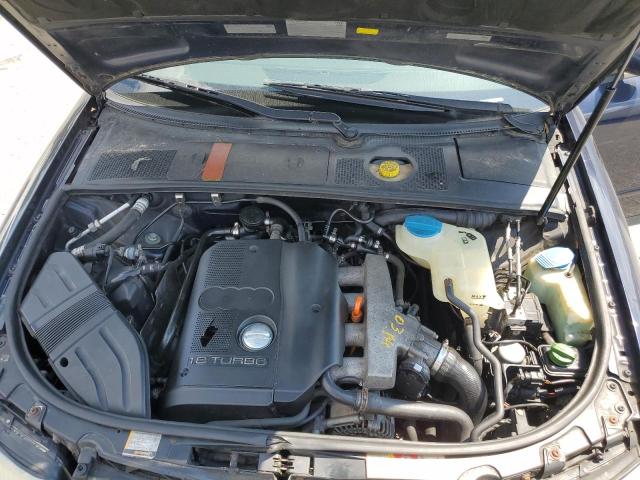 Photo 11 from auction – 2004 AUDI A4 1.8T QU with VIN WAULC68E84A048804