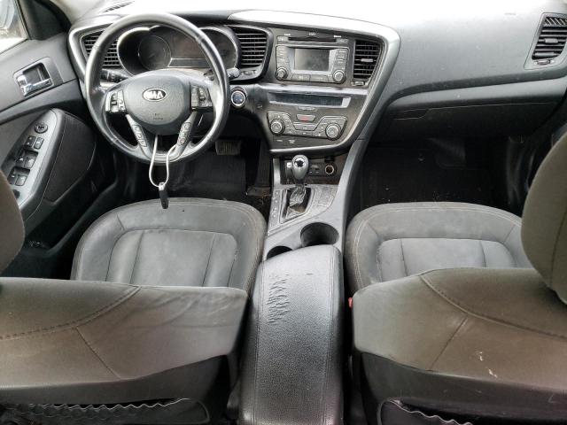 Photo 8 from auction – 2012 KIA OPTIMA HYB with VIN KNAGM4AD2C5030908