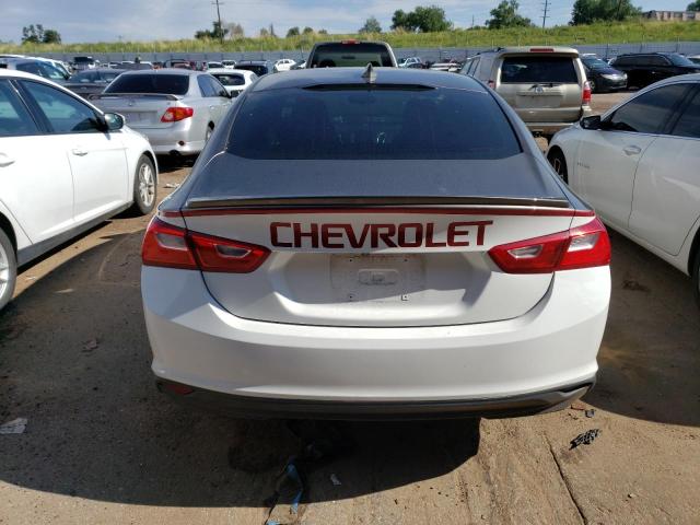 Photo 6 from auction – 2018 CHEVROLET MALIBU LT with VIN 1G1ZD5ST0JF113227
