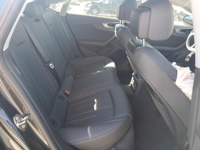 Photo 10 from auction – 2022 AUDI A5 PREMIUM with VIN WAUCBCF5XNA029600