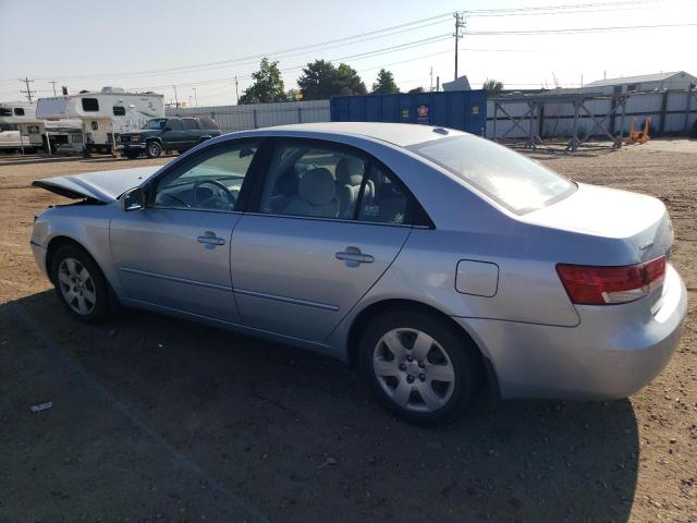 Photo 2 from auction – 2008 HYUNDAI SONATA 4D with VIN 5NPET46C68H357719