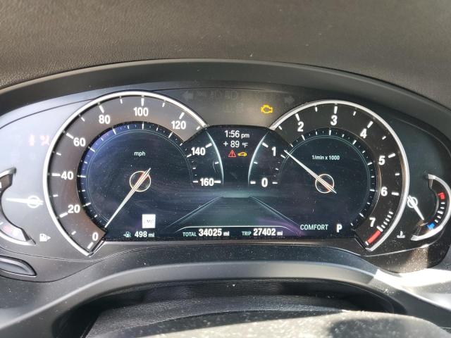 Photo 9 from auction – 2019 BMW X3 XDRIVE3 with VIN 5UXTR9C55KLP88658